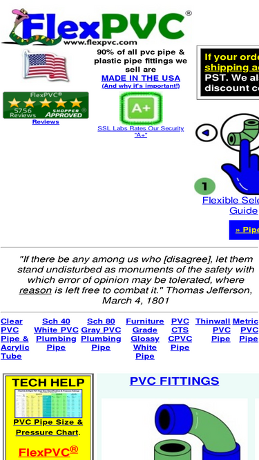 flexpvc.com