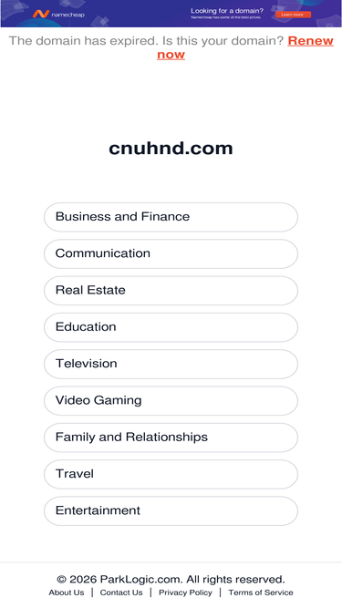 cnuhnd.com