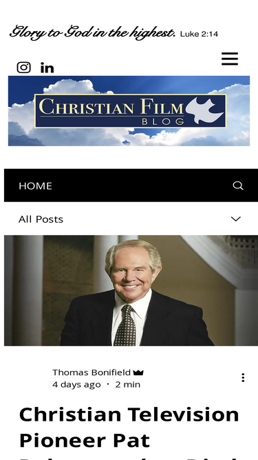 christianfilmblog.com