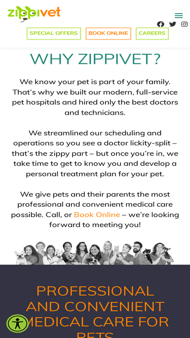 zippivet.com