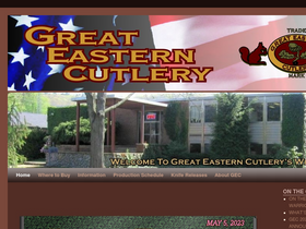 greateasterncutlery.net