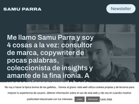 samuparra.com