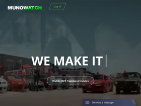 'munowatch.com' screenshot