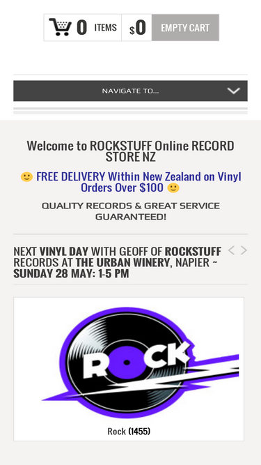 rockstuff.co.nz
