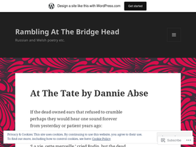 ramblingatthebridgehead.wordpress.com