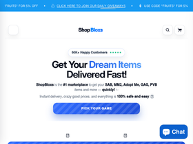 shopbloxs.com