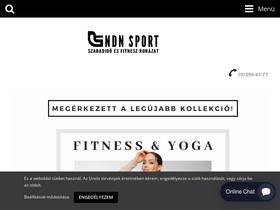 ndnsport.com