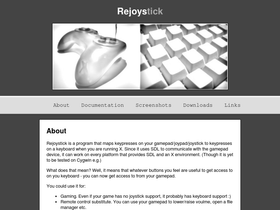 rejoystick.sourceforge.net