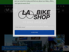 bikeshopla.com
