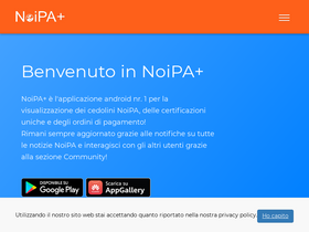 'noipa.net' screenshot