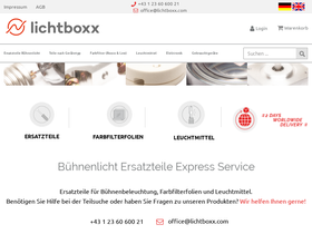 lichtboxx.com