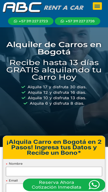 abcrentacar.com.co