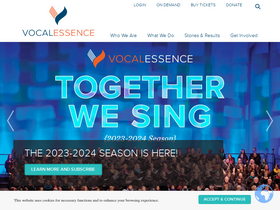 vocalessence.org