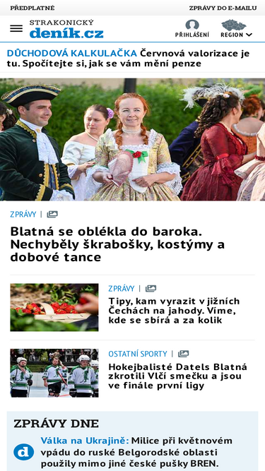 strakonicky.denik.cz