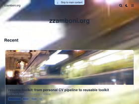 zzamboni.org
