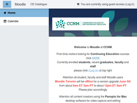 elearning.ccnm.edu