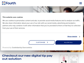 'hotschedules.com' screenshot