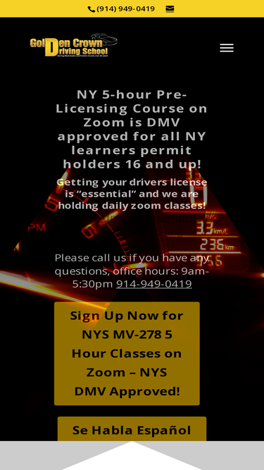 goldencrowndriving.com