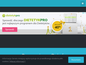 'pasja-informatyki.pl' screenshot