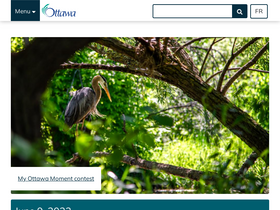 'ottawa.ca' screenshot
