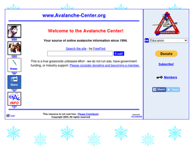 avalanche-center.org