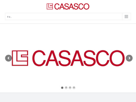 'casasco.com.ar' screenshot