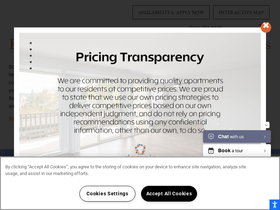 domainapartments.com