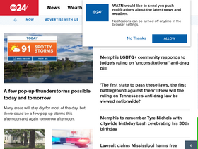 'localmemphis.com' screenshot