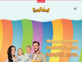 'easyfishoil.com' screenshot