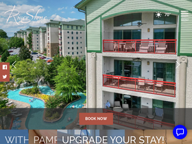 riverstoneresort.com