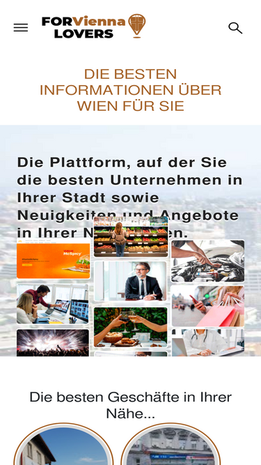 forviennalovers.com