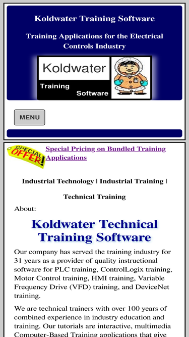 koldwater.com