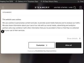 steamery.co.uk