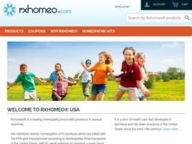 rxhomeo.com