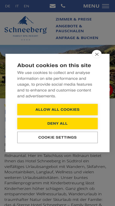 schneeberg.it