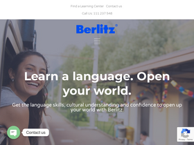 berlitz.com.pk
