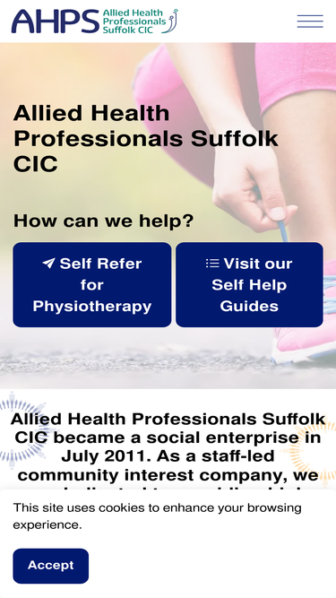 ahpsuffolk.co.uk