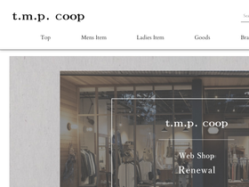 'tmpcoop-eshop.com' screenshot