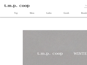 'tmpcoop-eshop.com' screenshot