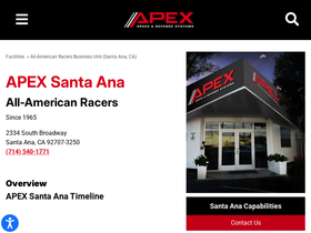 allamericanracers.com