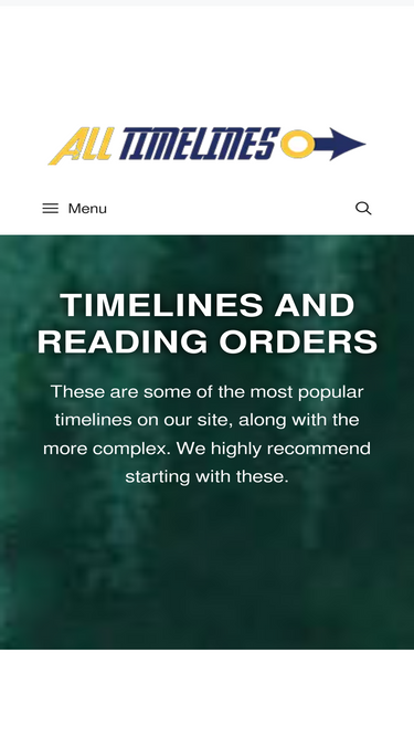 alltimelines.com