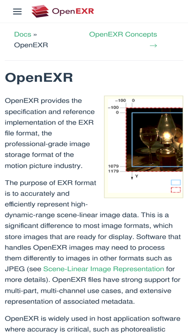 openexr.com