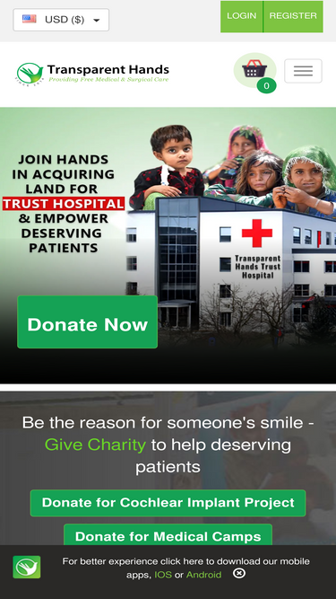 transparenthands.org