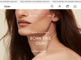 'theouai.com' screenshot