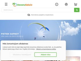 davanusala.lv