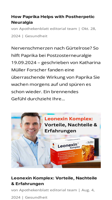 apothekenblatt.de