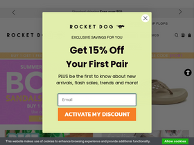 'rocketdog.com' screenshot