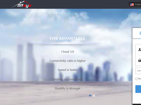 'xmeye.net' screenshot