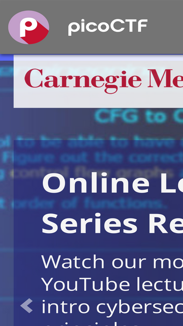 picoctf.com