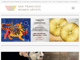 sfwomenartists.org